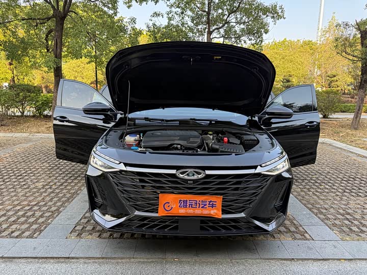 Фото 21 - Chery Arrizo 8