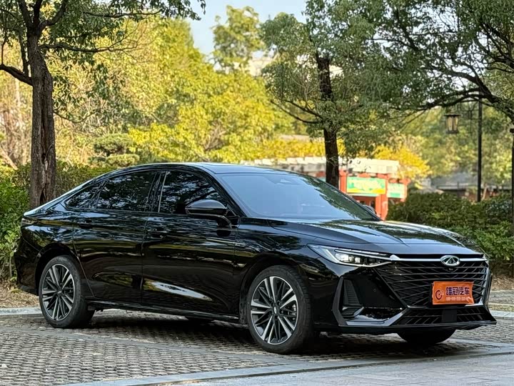 Фото 3 - Chery Arrizo 8