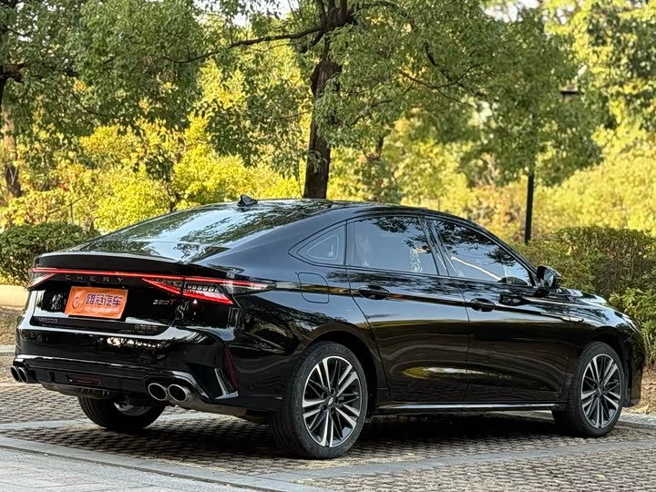 Фото 6 - Chery Arrizo 8