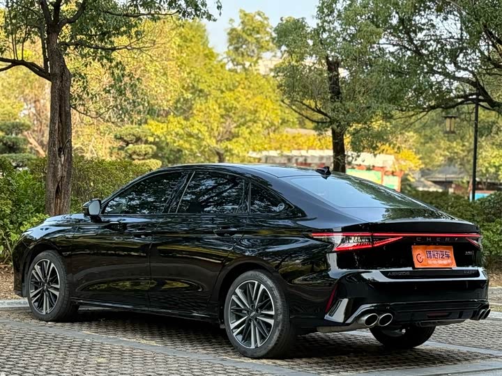 Фото 8 - Chery Arrizo 8