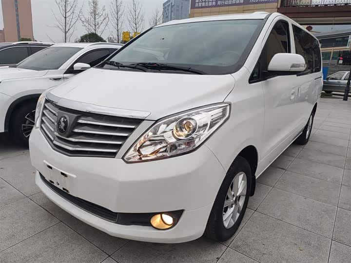 Фото 1 - Dongfeng Forthing Lingzhi Plus