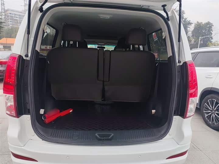 Фото 19 - Dongfeng Forthing Lingzhi Plus