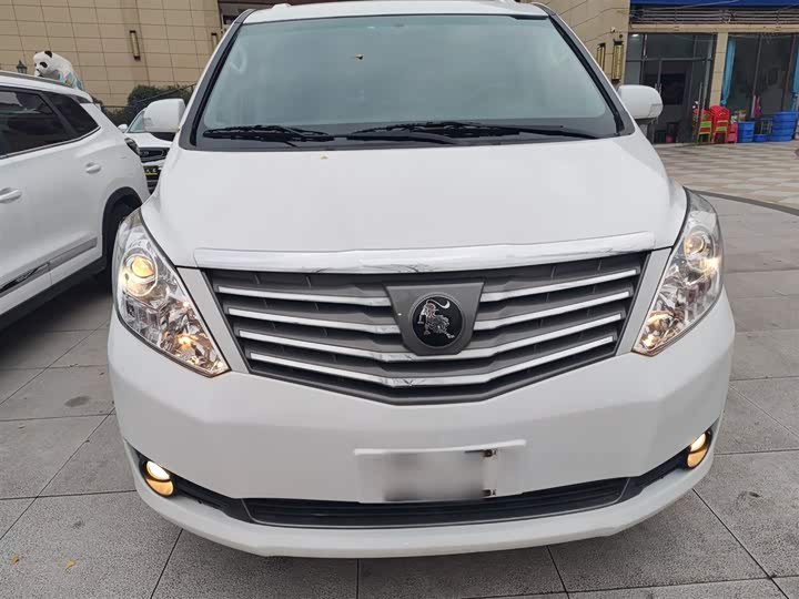Фото 3 - Dongfeng Forthing Lingzhi Plus
