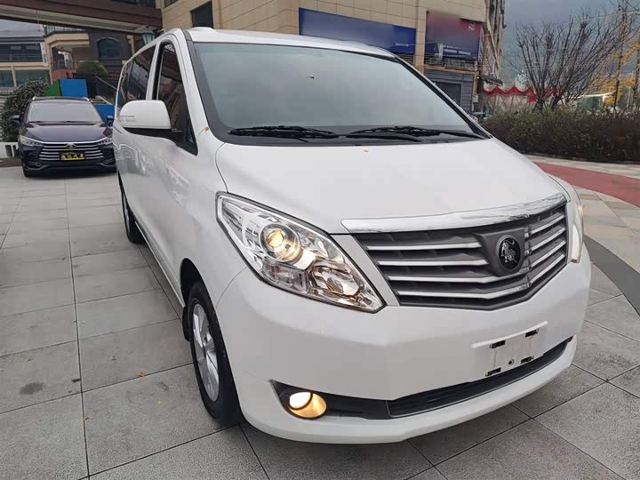 Фото 4 - Dongfeng Forthing Lingzhi Plus