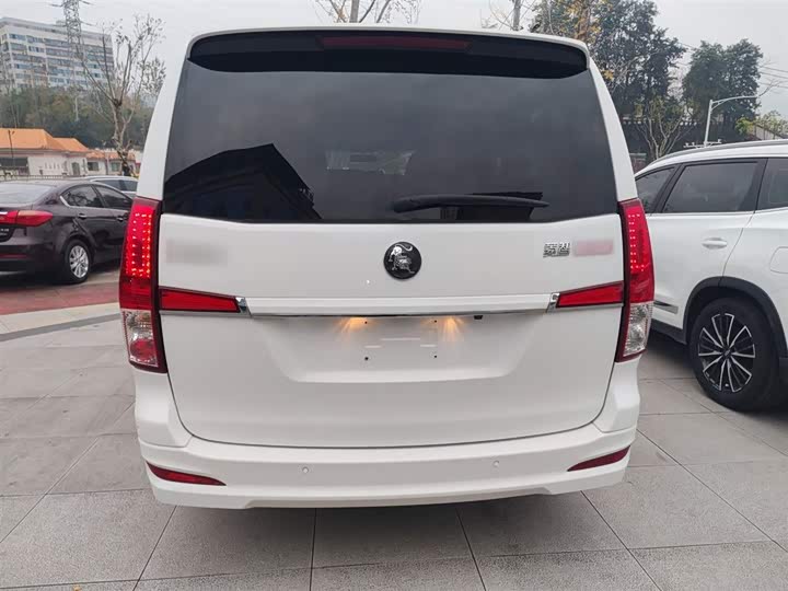 Фото 6 - Dongfeng Forthing Lingzhi Plus