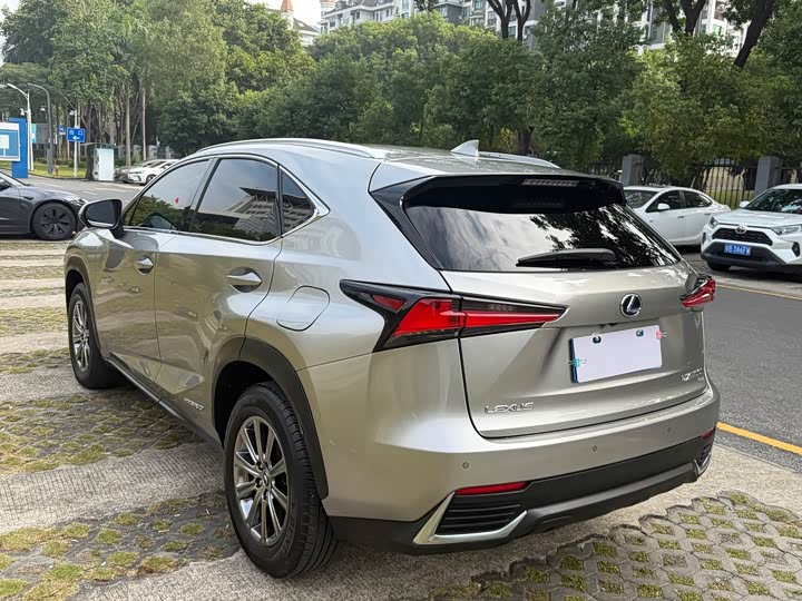Фото 10 - Lexus NX
