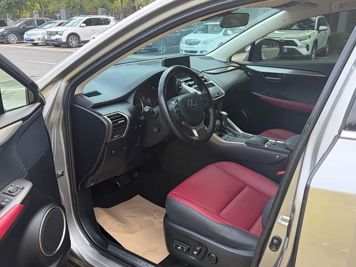 Фото 6 - Lexus NX