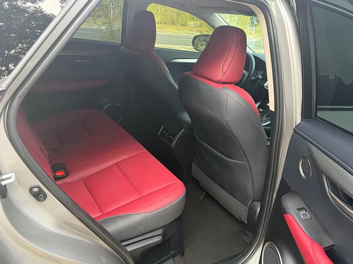 Фото 8 - Lexus NX