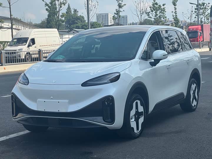 Фото 1 - BAIC Arcfox Kaola S