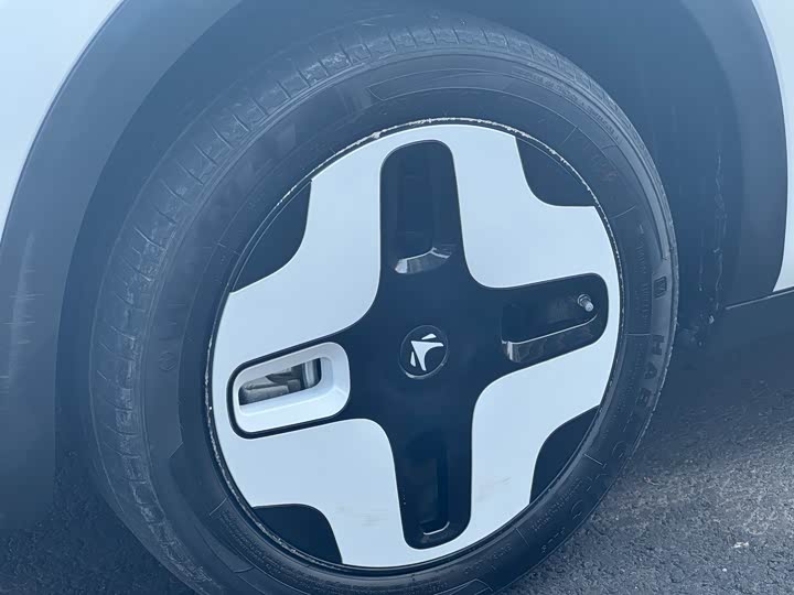 Фото 10 - BAIC Arcfox Kaola S