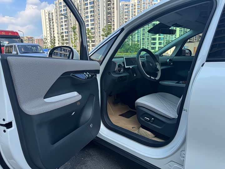 Фото 11 - BAIC Arcfox Kaola S