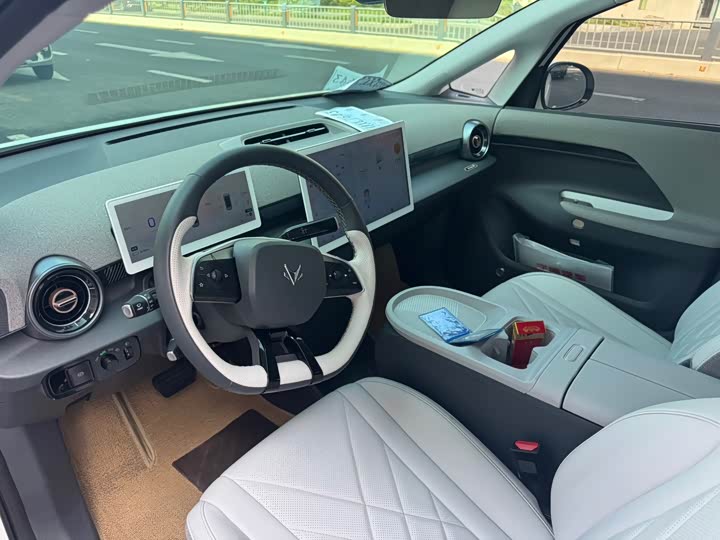 Фото 12 - BAIC Arcfox Kaola S