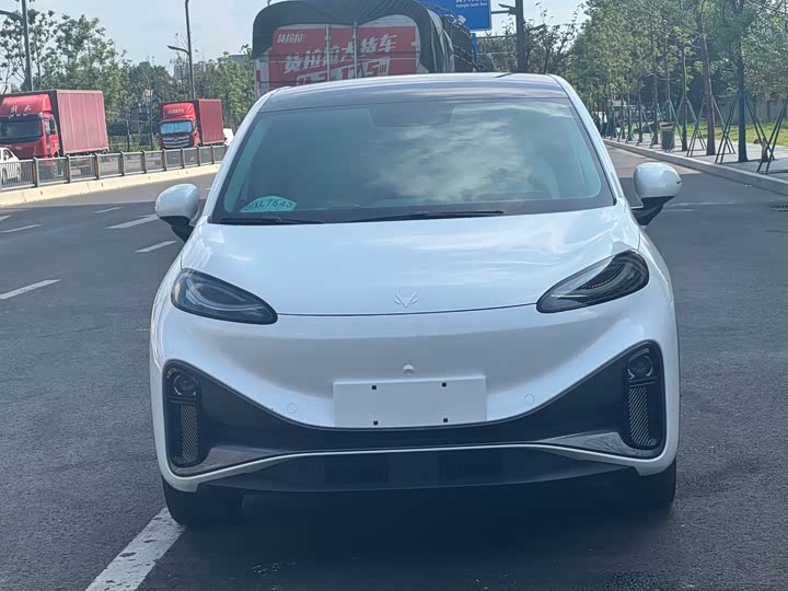 Фото 2 - BAIC Arcfox Kaola S