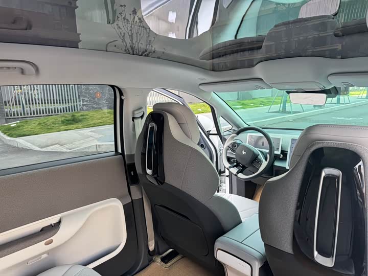 Фото 21 - BAIC Arcfox Kaola S