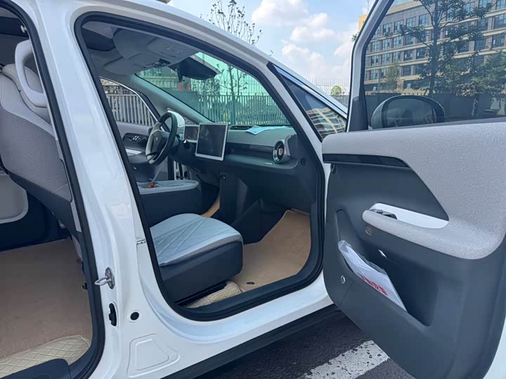 Фото 23 - BAIC Arcfox Kaola S