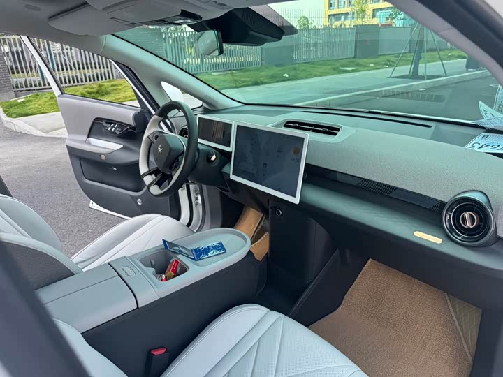 Фото 25 - BAIC Arcfox Kaola S