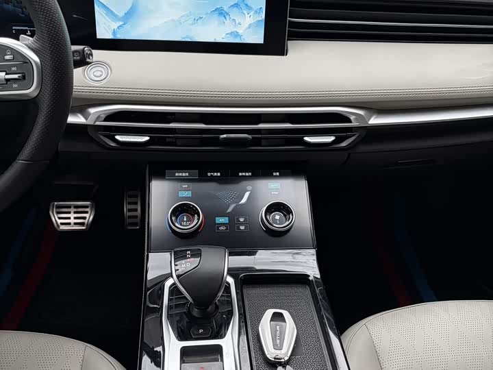 Фото 12 - Jetour X70 Plus