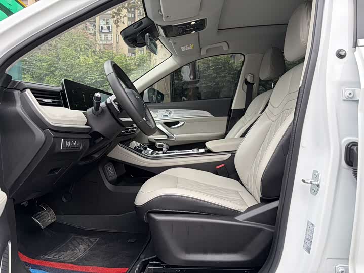 Фото 13 - Jetour X70 Plus