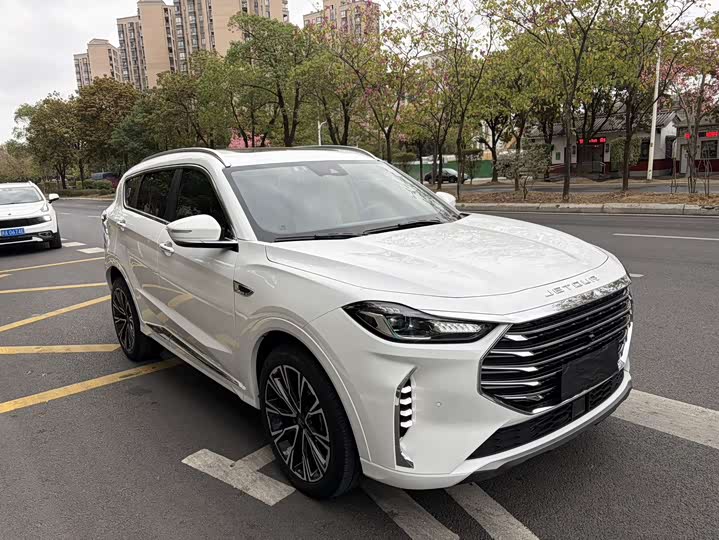 Фото 3 - Jetour X70 Plus