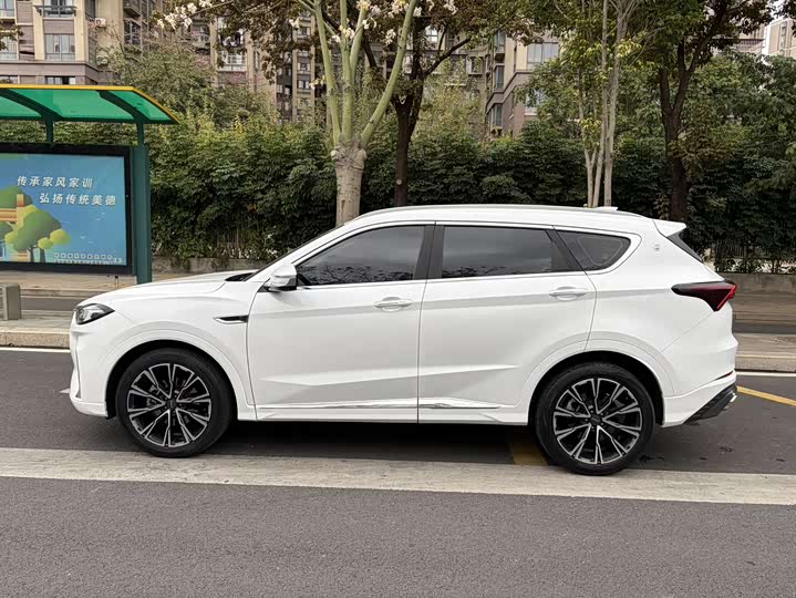 Фото 4 - Jetour X70 Plus