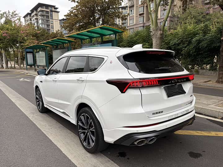 Фото 5 - Jetour X70 Plus