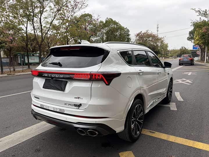 Фото 7 - Jetour X70 Plus