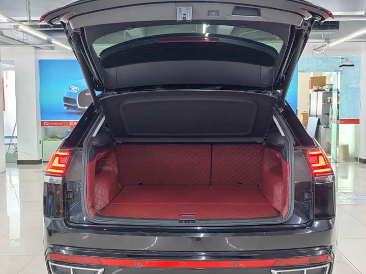 Фото 12 - Volkswagen Teramont X