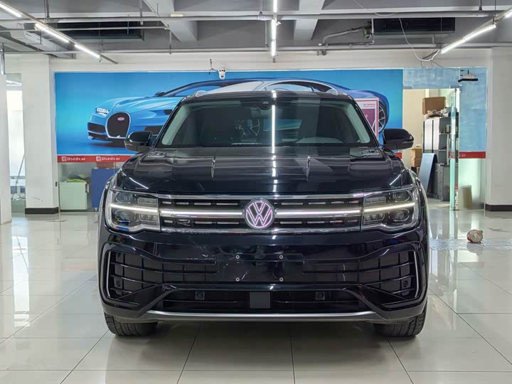 Фото 2 - Volkswagen Teramont X