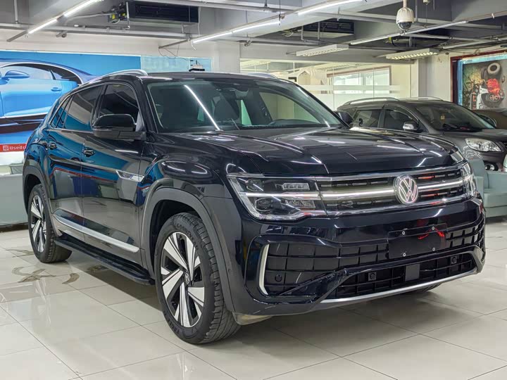 Фото 3 - Volkswagen Teramont X