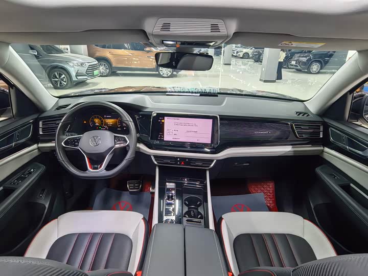 Фото 5 - Volkswagen Teramont X