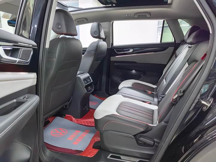 Фото 6 - Volkswagen Teramont X