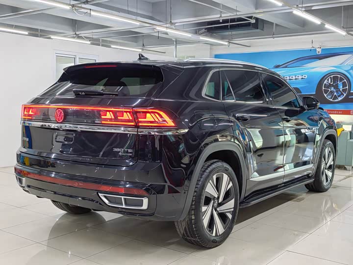 Фото 7 - Volkswagen Teramont X