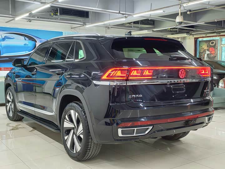 Фото 9 - Volkswagen Teramont X