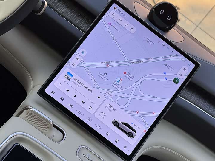 Фото 12 - Nio ES6