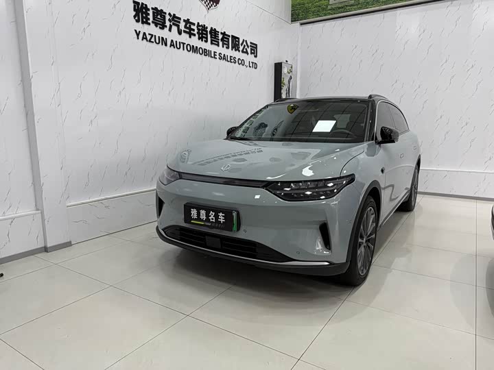 Фото 2 - Leapmotor C11