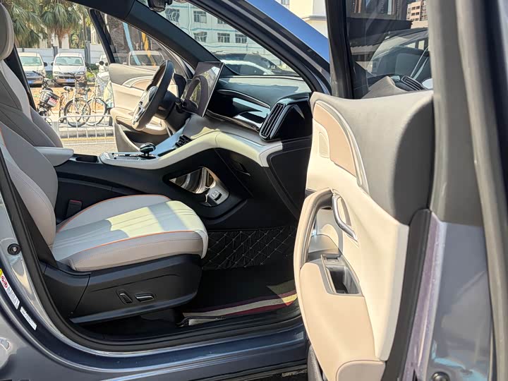 Фото 12 - BYD Song Pro Hybrid