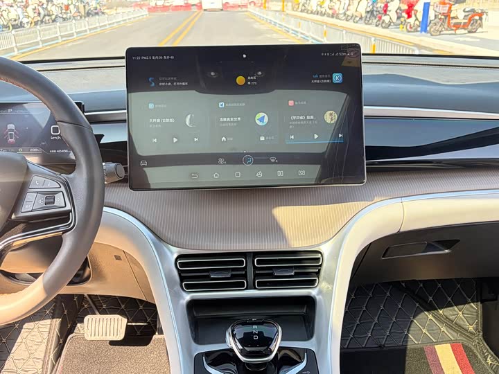 Фото 18 - BYD Song Pro Hybrid