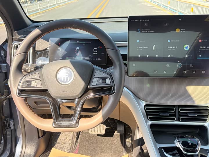 Фото 19 - BYD Song Pro Hybrid