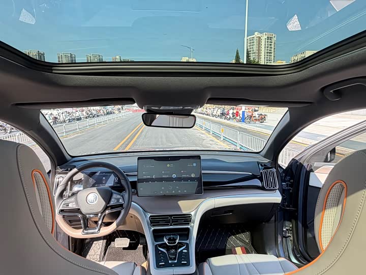 Фото 21 - BYD Song Pro Hybrid