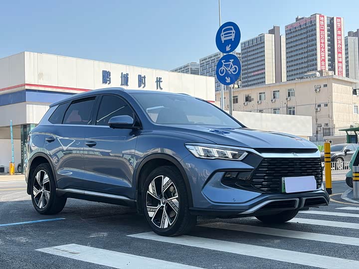 Фото 24 - BYD Song Pro Hybrid