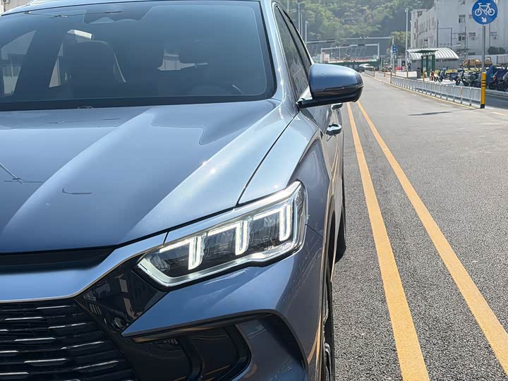 Фото 4 - BYD Song Pro Hybrid