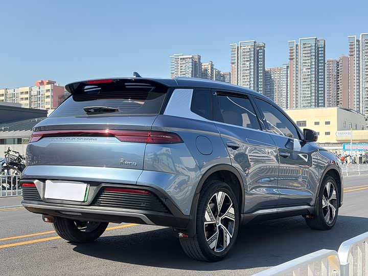 Фото 6 - BYD Song Pro Hybrid