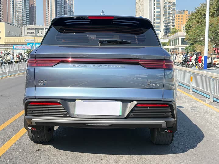 Фото 7 - BYD Song Pro Hybrid