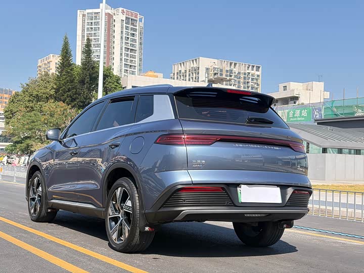 Фото 8 - BYD Song Pro Hybrid