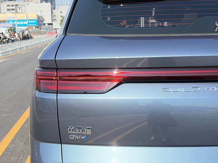 Фото 9 - BYD Song Pro Hybrid