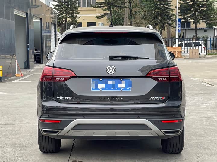 Фото 6 - Volkswagen Tayron