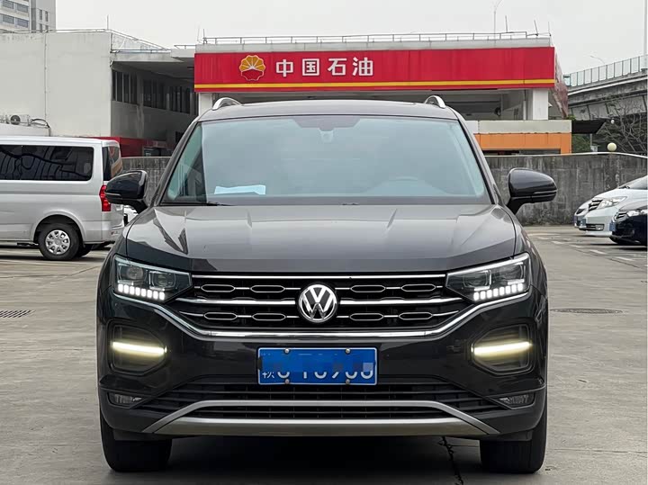 Фото 8 - Volkswagen Tayron