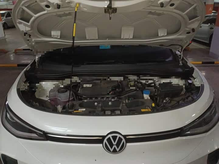 Фото 11 - Volkswagen ID.4 Crozz