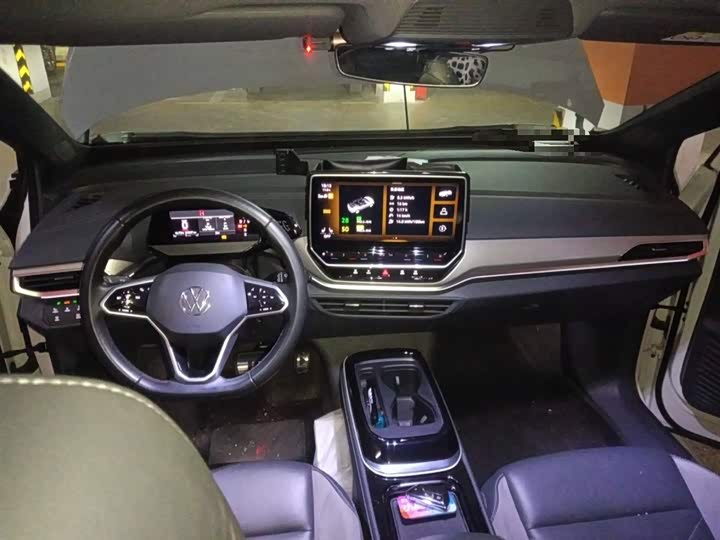 Фото 13 - Volkswagen ID.4 Crozz