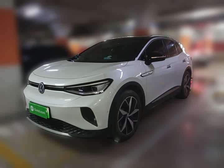 Фото 2 - Volkswagen ID.4 Crozz